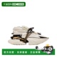 香港直邮Balmain DN1VF724KWGB 低帮厚底运动鞋 Unicorn Low