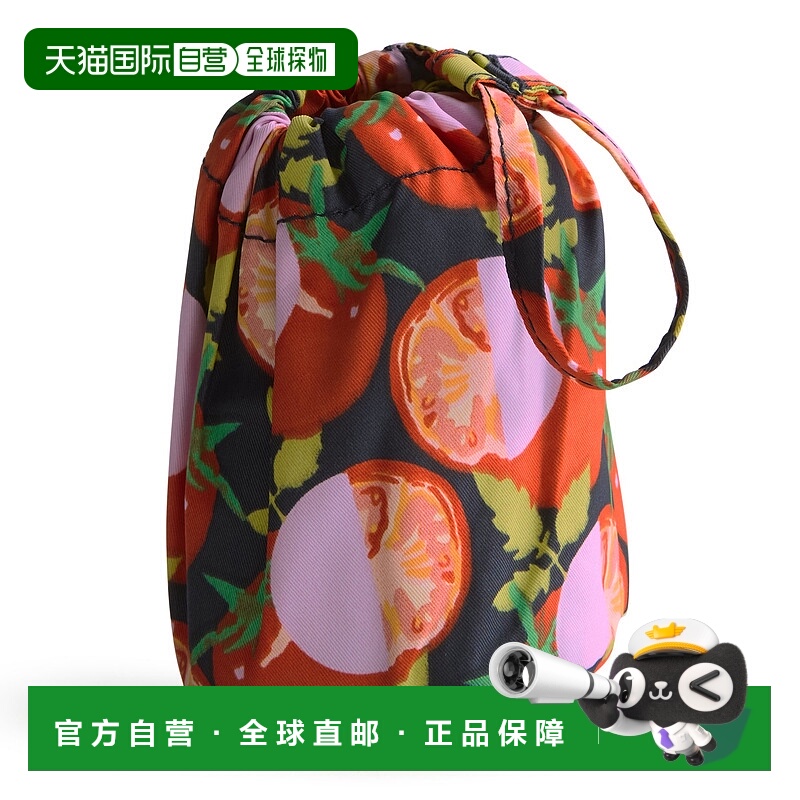 自营vera bradleyOutlet Reusable Shopping Bag - sliced tomato