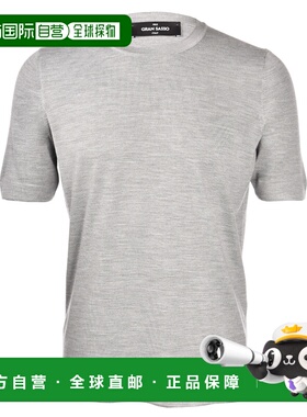 欧洲直邮gran sasso 男士 毛衣