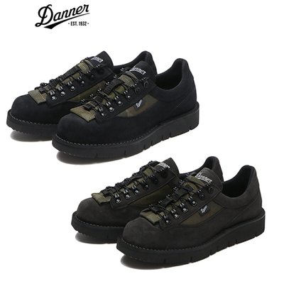 日本直邮Danner CAVE TROOPER LOW 男士四季鞋皮鞋运动鞋真皮商务