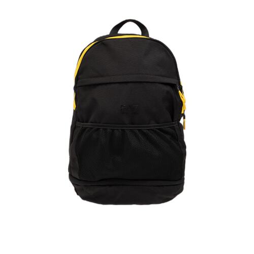 EA7 Emporio Armani 徽标双肩包 2795024R927