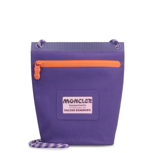 MONCLER 男士斜挎包 K109A5F00001M581666K SS2025