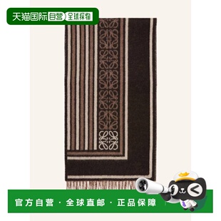香港直邮loewe/罗意威 女士 围巾披肩
