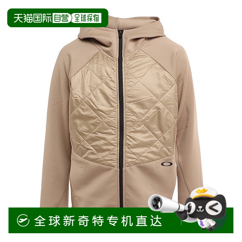 日潮跑腿oakley欧克利（男式）平纹针织男式连帽外套 A-108087072