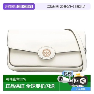 161831新款 香港直郵TORY BURCH Robinson牛皮革女士單肩斜挎包