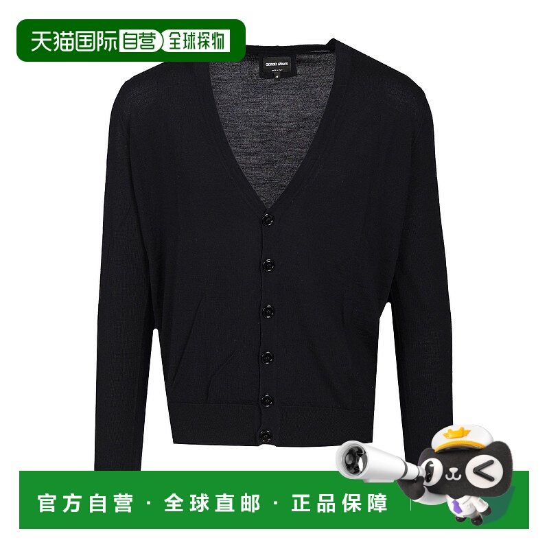 欧洲直邮giorgio armani 男士 毛衣