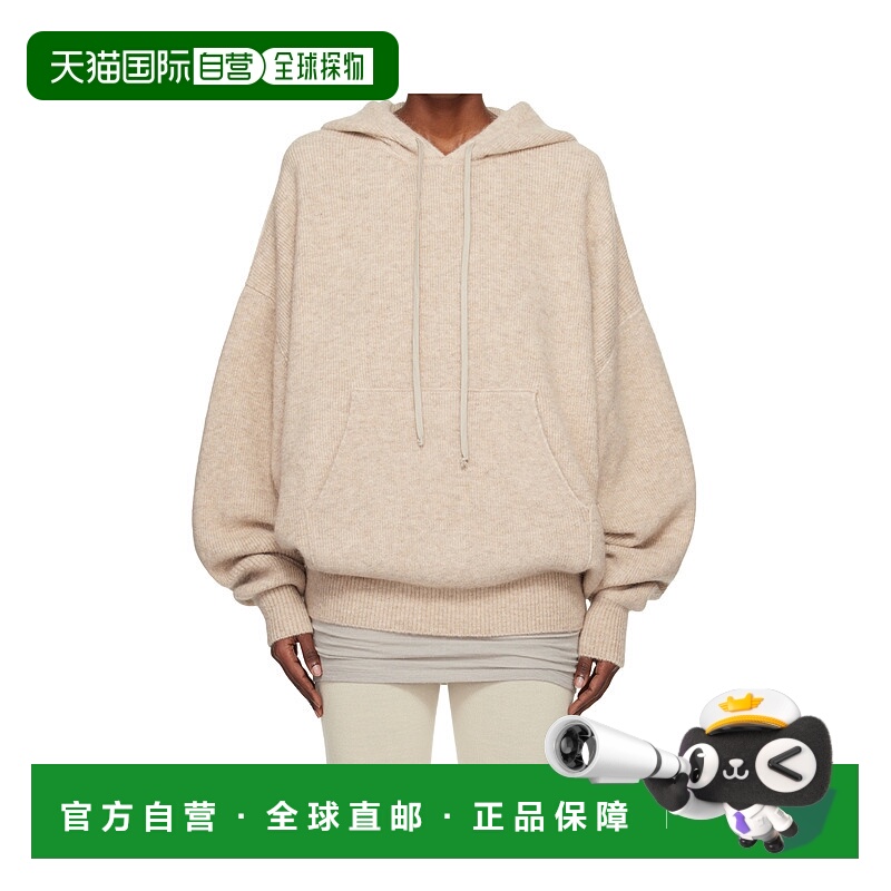 香港直邮RICK OWENS 女士针织衫 RO02E4660KWP44 AW2025 花色