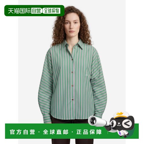 香港直邮LOEWE 女士衬衫 S359Y05XI84102 AW2026 【付后1h可退】