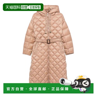 香港直邮MAX MARA 女士羽绒服 TREPAR2529496075640 AW2026