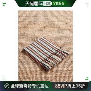 Striped 香港直邮潮奢 Towel 男士 Piana Fringed 诺悠翩雅 Loro