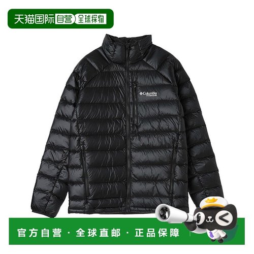 日本直邮【日本直邮】Columbia哥伦比亚男女同款羽绒服WE5258-010