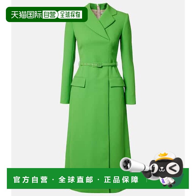 香港直邮EMILIAWICKSTEAD女士中长连衣裙 【付后1h可退】