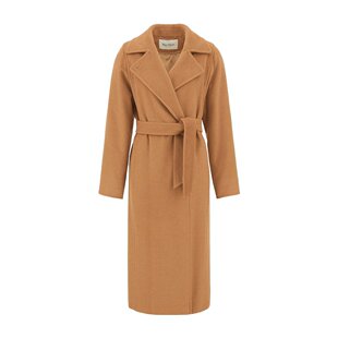 MAX MARA 女士外套 1016032306001 CO 花色 长袖大衣