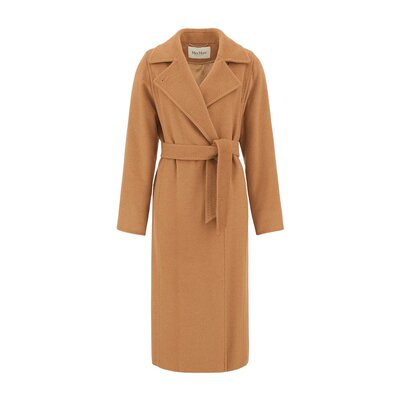 MAX MARA 女士外套 1016032306001 CO 花色 长袖大衣