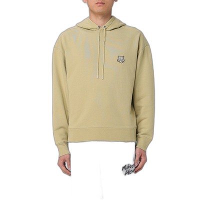 1h可退 香港直邮潮奢 MAISON KITSUNE 男士 长袖卫衣 LM00705KM00