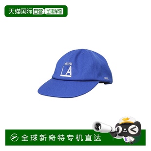 刺绣牛皮带调节帽 日本直邮COMESANDGOES MAR 男士 26107