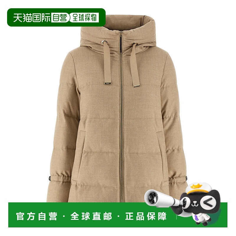 1h可退 香港直邮HERNO 女士外套 PI002104D334671985 AW2025 花色