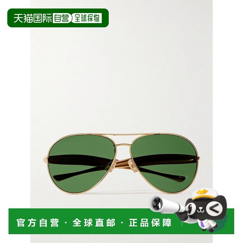 香港直邮Bottega Veneta 葆蝶家 男士 -sunglasses 太阳镜 BV1305