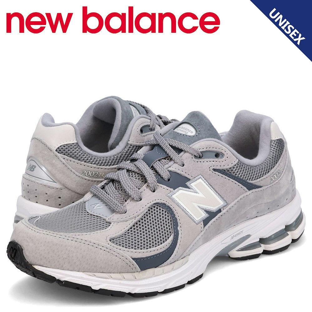 日本直邮 New Balance 男女情侣经典复古百搭运动休闲鞋 M2002RST