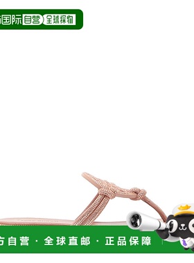 香港直邮TORY BURCH 女士凉鞋 152177667ROSA SS2025 粉红色