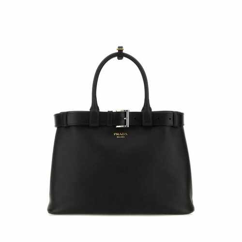 PRADA 女士手提包 1BA416VDBO2CY9F0002 CO 黑色 PRADA HANDBAGS