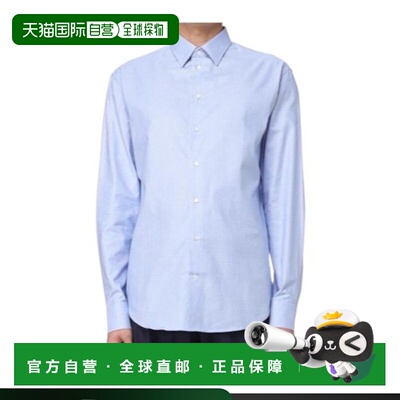 香港直邮Emporio Armani 长袖衬衫 EM000195TE10956阿玛尼