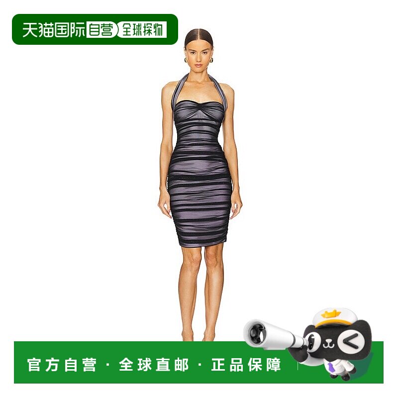 1h可退 香港直邮NORMA KAMALI 诺玛 卡玛丽 女士 Bill 连衣裙 ST3
