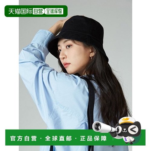 韩国直邮SHOOPEN时尚日常通勤渔夫帽TPCH78S01 高级感 潮牌正品