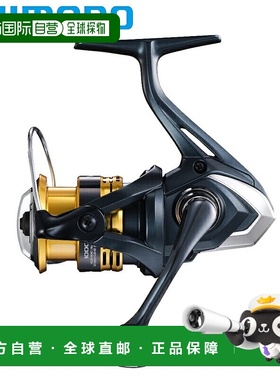 日本直邮Shimano 纺车轮 Sahara 1000 22 年款纺车轮新款
