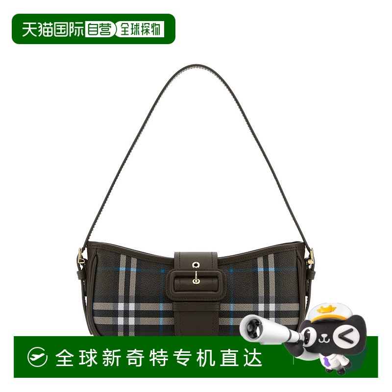 1h可退 欧洲直邮burberry 女士 单肩包手提包
