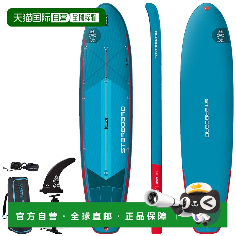 日本直邮STARBOARD I GO DELUXE LITE ROLL 11'2 x 31