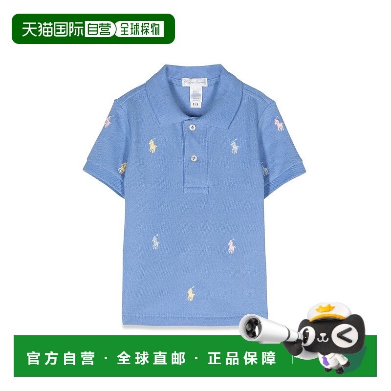 1h可退 欧洲直邮POLO RALPH LAUREN 男童衬衫320882605B004HARBOR,运动服/休闲服装,运动POLO衫,淘宝优惠券,粉丝福利购,淘宝优惠卷