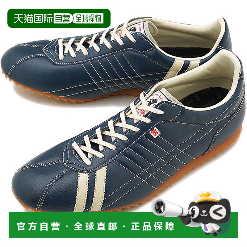 日本直邮PATRICK 运动鞋 SULLY 男女鞋 INDIGO 26502情人礼物