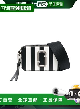 1h可退 香港直邮Marc Jacobs 马克 雅可布 女士 徽标单肩包 2P3HC