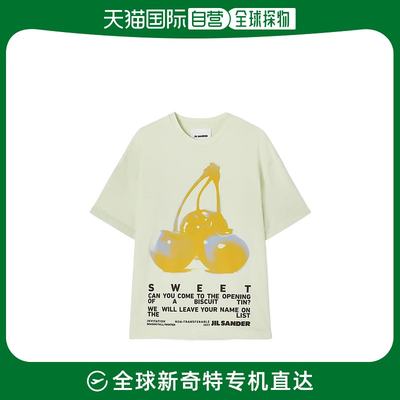 香港直邮JIL SANDER 女士衬衫 J03GC0107J20117398