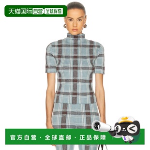 1h可退 香港直邮Acne Studios 艾克妮 女士 Kosa 上衣 A60641