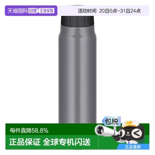 日本直郵Thermos熱水瓶冷汽水瓶 毫升銀色 FJK SL膳魔師 500