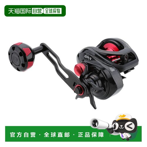 日本直邮Alpha Tackle DINO TACO 鼓式渔线轮 300-PH/R