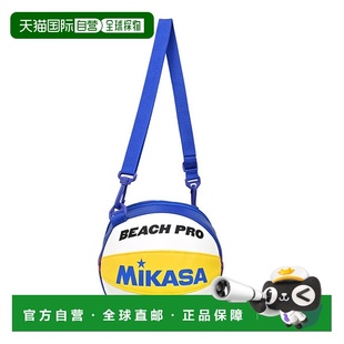 日本直邮Mikasa BGBV550C 个沙滩排球球包 MIKASA