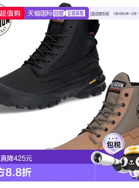 日本直邮Palladium 男士 PALLARIDER SC WP+ 短靴防水透气PALLADI