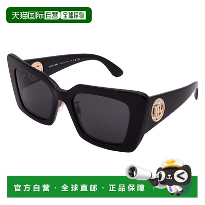自营Burberry Sunglasses BE4344F-300187-53MM Non-Polarized -