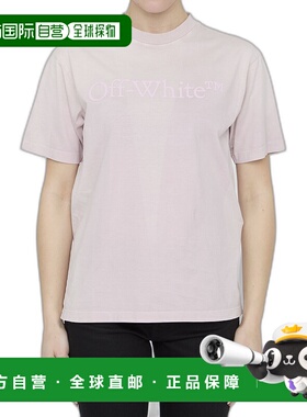 香港直邮OFF-WHITE 女士衬衫 OWAA049S24JER0013636 SS2024