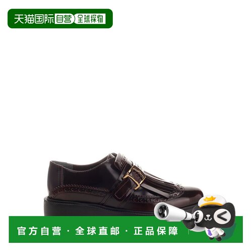 1h可退 香港直邮TOD'S 女士芭蕾乐福鞋 XXW20L0IL00SHAR810 AW202