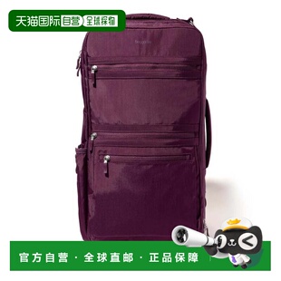 自营baggallini Women's Modern Convertible Travel Backpack -