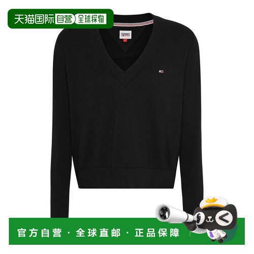 香港直邮TOMMY HILFIGER 女士针织衫 DW0DW16535BDS SS2023