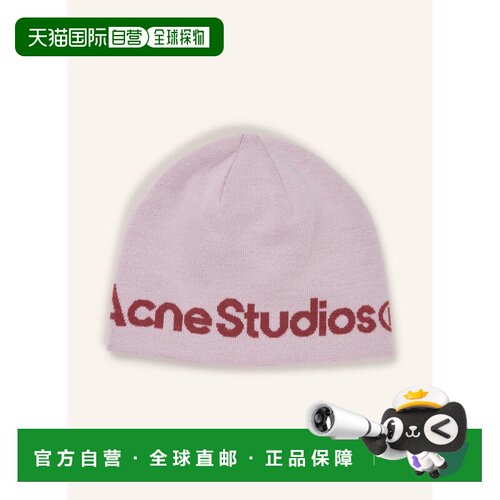 1h可退 香港直邮ACNE STUDIOS 女士帽子 100316267418500 CO 花色