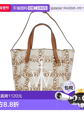 香港直邮J.W. Anderson 女士 logo单肩包 HB0470FA0136手提包