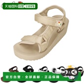 Arnold 时尚 Palmer 厚底运动凉鞋 日本直邮 运动凉鞋 女式 凉鞋 坡跟