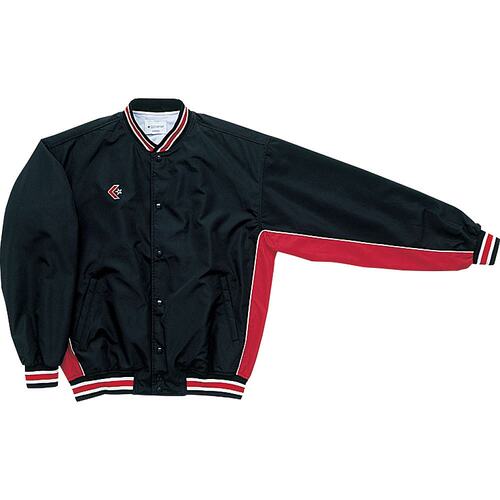 日本直邮CONVERSE 青少年热身夹克前扣篮球训练服 CB482501S-1964