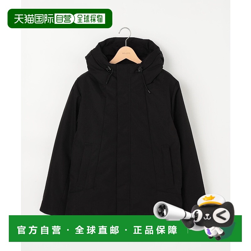 1h可退 日本直邮NOLLEY'S LIGHT 男装 轻量80%羽绒外套 防水涂层